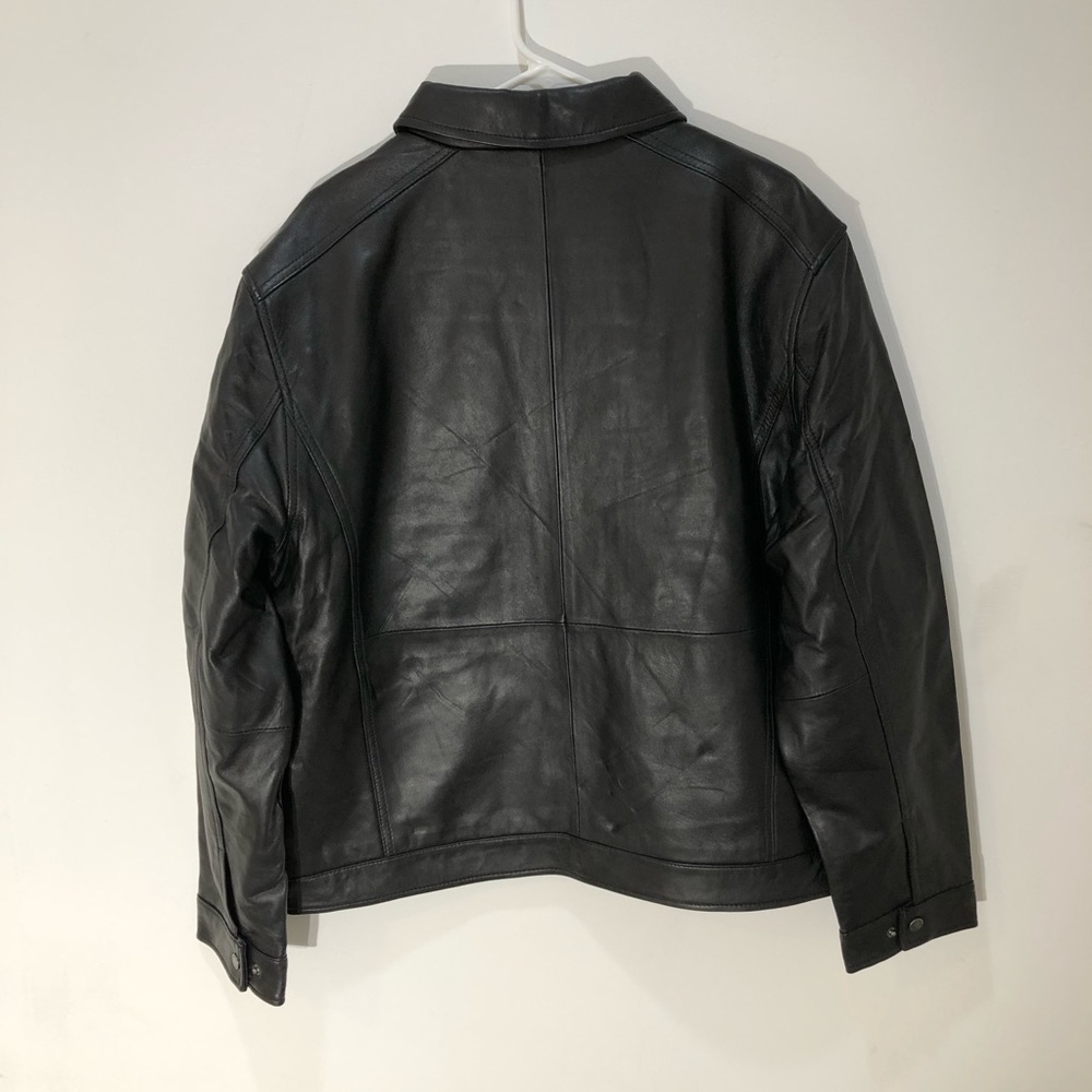 Leather Jacket - Picture 2 of 3
